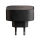 Zens Sieciowa magnetyczna ładowarka indukcyjna Qi 15W USB-C 18W - 1545361 - zdjęcie 2